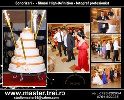SONORIZARI NUNTI BUZAU DJ NUNTA MUZICA EVENIMENTE