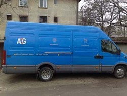 Servicii Transport Marfa