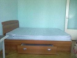 pat dublu+saltea Relaxa