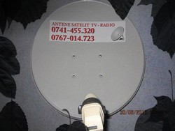 ANTENE SATELIT FARA ABONAMENT- 0767014723