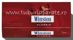 Tuburi Tigari pt.Tutun Winston