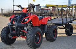 ATV GRIZZLY QUAD  M8, 2021, AUTOMAT