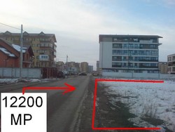 militari residence teren 12200mp stradal rezervelor bucuresti