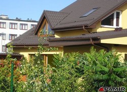 Tigla metalica si accesorii acoperis