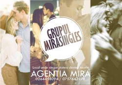 Grupul MiraSingles - socializare, prietenii in cadrul evenimnetelor organizate - Uita singuratatea!