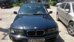 vand BMW320d