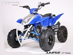 ATV de vanzare Nitro 125cc Jumper RG7 "Automat + Marsarier