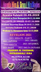 Evenimente pentru cei singuri – locul ideal de a socializa