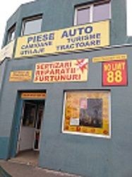 Piese auto, sertizari furtunuri