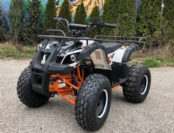 ATV NITRO MOTORS Hummer OffRoad Deluxe, M8