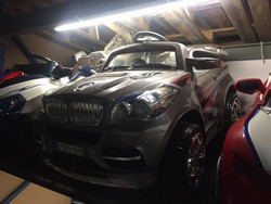 BMX SUV 2x30W