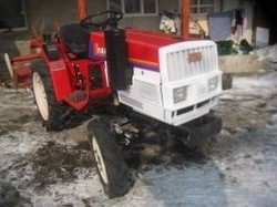 VAND TRACTORASE JAPONEZE 4X4