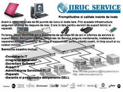 Vanzari si service echipamente IT