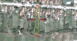 Vand casa si teren, in sat Jiul la 12Km de Craiova