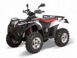 Vand ATV Linhai