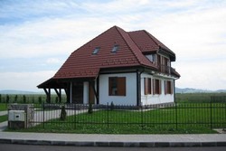 Vand Casa Etaj Mansardat 150 mp in Complex Rezidential Stupinii Noi Brasov