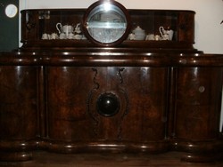 vand sufragerie stil baroc 1940 ( pentru colectie )