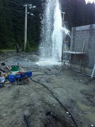 Executam orice fel de foraje in domeniul constructiilor