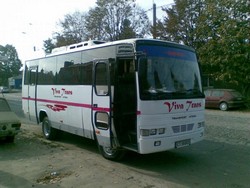 vand minibus mitsubishi prestij temsa