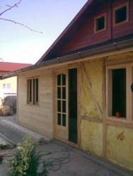 Constructii case de lemn,caramida sau bca.Echipa de MeseriASI (Bucuresti)