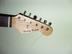 Vand chitara electrica Harley Benton