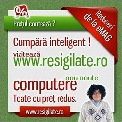 Computere cu reducere pe Resigilate.ro