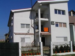 Cazare 1 Mai/The Mission 2012 vila Mamaia Nord