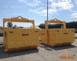 Bene si cupe de beton diferite capacitati