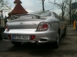 HYUNDAI COUPE 2001 IMPECABIL OPTIC/TEHNIC ACTE LA ZI INMATRICULAT IN ROMANIA, ASIGURARE, ITP, FISCAL