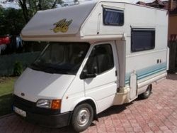 VAND AUTORULOTA FORD