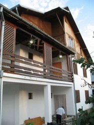 Vand casa in orasul Valenii de Munte