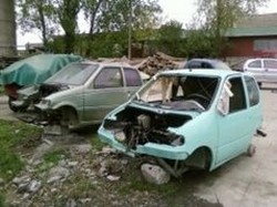 Orice fel de piesa din dezmembrari pentru masini fara permis