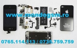 Reparatii iPhone 4 4S spart sau cazut in APA Reparatii iPhone 4 4s nu porneste