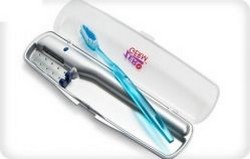 Sterilizatoare UV pentru periute de dinti, pastreaza periuta de dinti fara bacterii