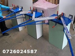Vand masini de lipit sudat debavurat prelucrat tamplarit PVC