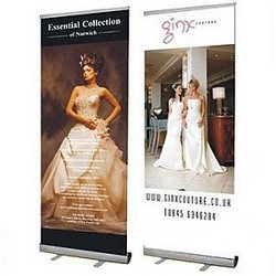 Rollup aluminiu 85x200 cm