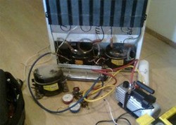 Reparatii frigidere Bucuresti