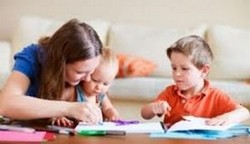 Servicii ingrijire zilnica copii
