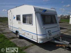rulota knaus blue line
