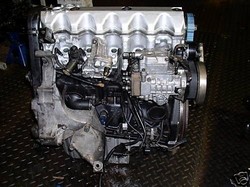 Vand motor mercedes benz sprinter 22