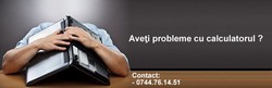 Reparatii calculatoare Focsani