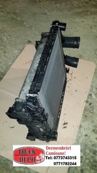 Radiator + intercooler Atego