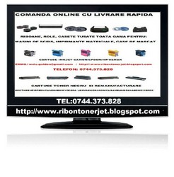 CARTUSE TONER TIP IMPRIMANTA LASER