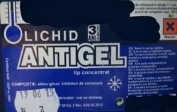 ANTIGEL CONCENTRAT 20 Kg