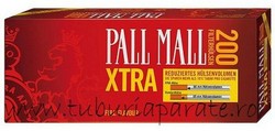 Tuburi Tigari pt.Tutun Pall Mall Red Extra