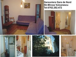 Vand garsoniera Gara de Nord