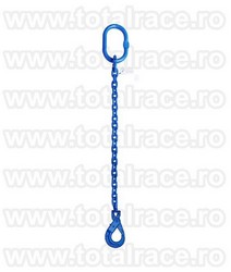 Lanturi si accesorii lant (inele, carlige, cuple, scurtatoare) grad 100 Total Race
