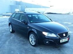 Seat exeo break,fabr 2010,2.0 TDI, 170 CP,navi,xenon,euro 5