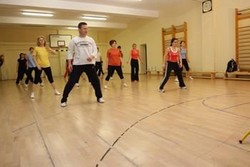 Cursuri Tae Bo pentru a slabi, a te simti mai puternic, a tonifica musculatura