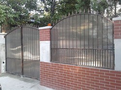 Garduri si porti metalice la OFERTA